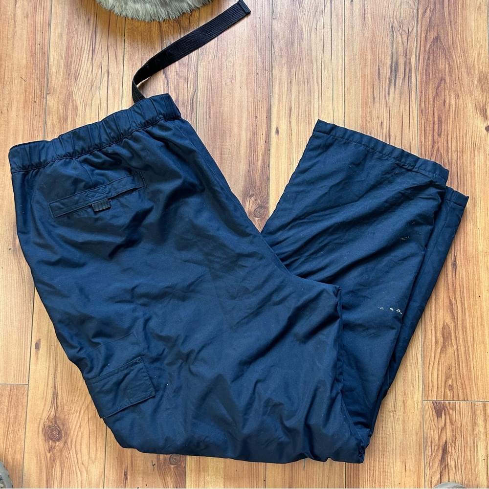 Retreat Men’s cargo pants‎ work pants lined pockets 46 x 32 - Picture 4 of 16